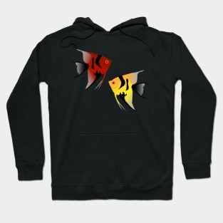 Angelfish Hoodie